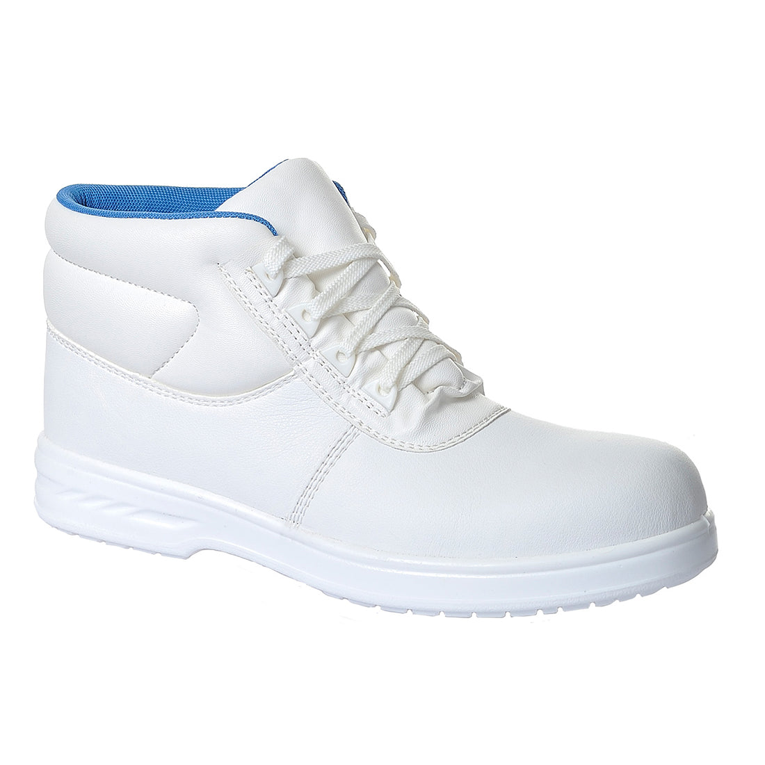 Steelite Schnürstiefel Albus S2 - WHR