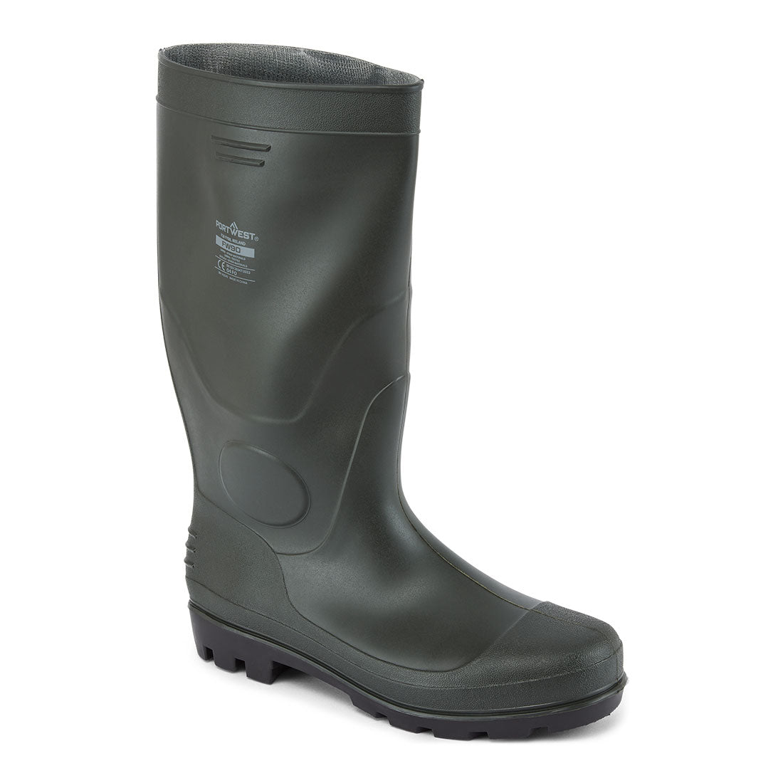 PVC Gummistiefel - Gruen (GNR)