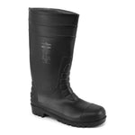 Total-Sicherheitsgummistiefel S5 - Schwarz (BKR)
