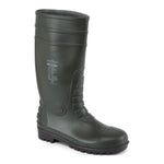 Total-Sicherheitsgummistiefel S5 - Gruen (GNR)