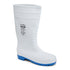 Total-Sicherheitsgummistiefel S5 - Weiss (WHR)