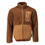 Faserpelz Jacke mit Reißverschluss 22303-682 - MELTEC GmbH