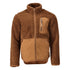 Faserpelz Jacke mit Reißverschluss 22303-682 - MELTEC GmbH