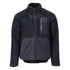 Faserpelz Jacke mit Reißverschluss 22303-682 - MELTEC GmbH