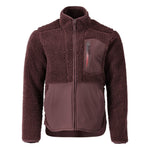 Faserpelz Jacke mit Reißverschluss 22303-682 - MELTEC GmbH