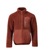 Faserpelz Jacke mit Reißverschluss 22303-682 - MELTEC GmbH
