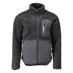 Faserpelz Jacke mit Reißverschluss 22303-682 - MELTEC GmbH
