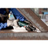 Flachkopf-Winkelschleifer WEF 9-125 Quick (613060000) Flachkopf-Winkelschleifer