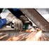 Flachkopf-Winkelschleifer WEF 9-125 Quick (613060000) Flachkopf-Winkelschleifer