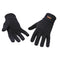Isolierender Strickhandschuh - Schwarz (BKR)