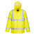 Hi-Vis Regenjacke - Gelb (YER)