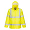 Hi-Vis Regenjacke - Gelb (YER)