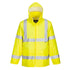 Hi-Vis Regenjacke - Gelb (YER)