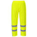 Hi-Vis Regenhose - Gelb (YER)