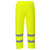 Hi-Vis Regenhose - Gelb (YER)