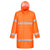 Hi-Vis Regenmantel 100cm - Orange (ORR)
