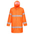 Hi-Vis Regenmantel 100cm - Orange (ORR)