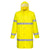 Hi-Vis Regenmantel 100cm - Gelb (YER)
