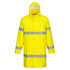 Hi-Vis Regenmantel 100cm - Gelb (YER)