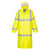Hi-Vis Regenmantel 122 cm - Gelb (YER)