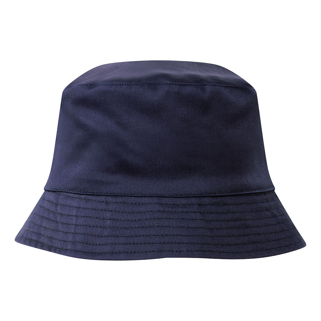 Wendbarer Schlapphut - Marine/Orange (NOR)