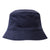 Wendbarer Schlapphut - Marine/Orange (NOR)