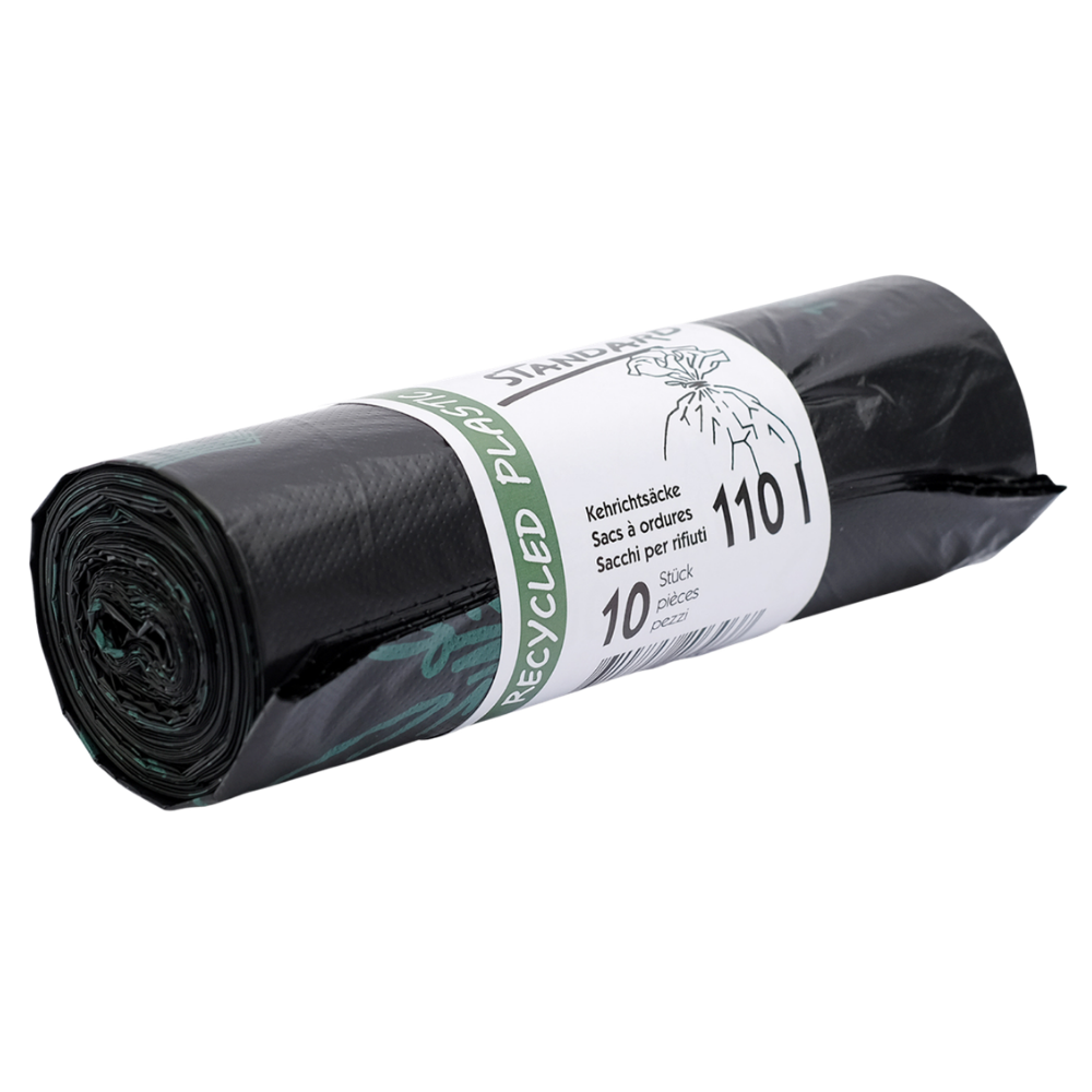 Kehrichtsack Standard 110 l 10 Stück - MELTEC GmbH