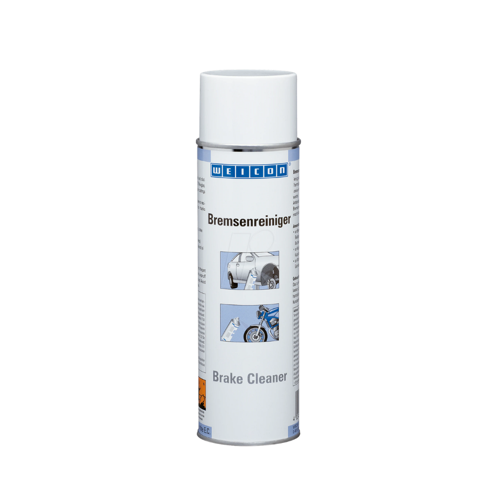 WEICON Bremsenreiniger 500ml - MELTEC GmbH