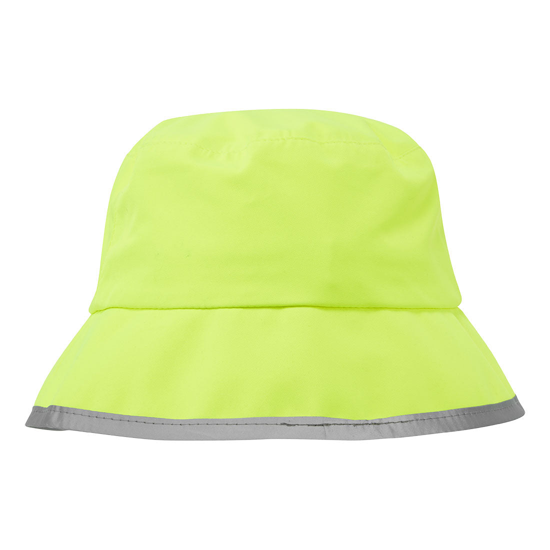 Hi-Vis Wasserdichter Fischerhut - Gelb (YER)