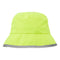 Hi-Vis Wasserdichter Fischerhut - Gelb (YER)