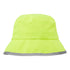 Hi-Vis Wasserdichter Fischerhut - Gelb (YER)
