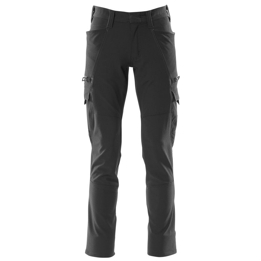 Hose mit Schenkeltaschen 18279-511