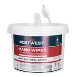 Hand Wipes (150 Tücher) - Weiss (WHR)