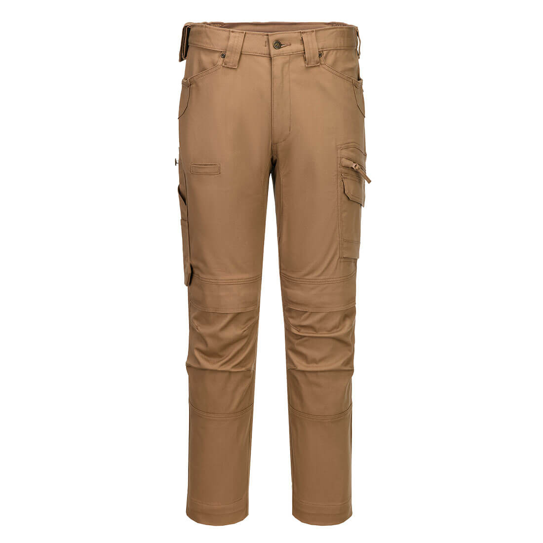 KX3 Cargohose - Kaffeebraun (CFR)