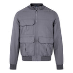 KA3 Pilotjacke - Zoom Grau (ZOR)