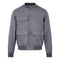 KA3 Pilotjacke - Zoom Grau (ZOR)