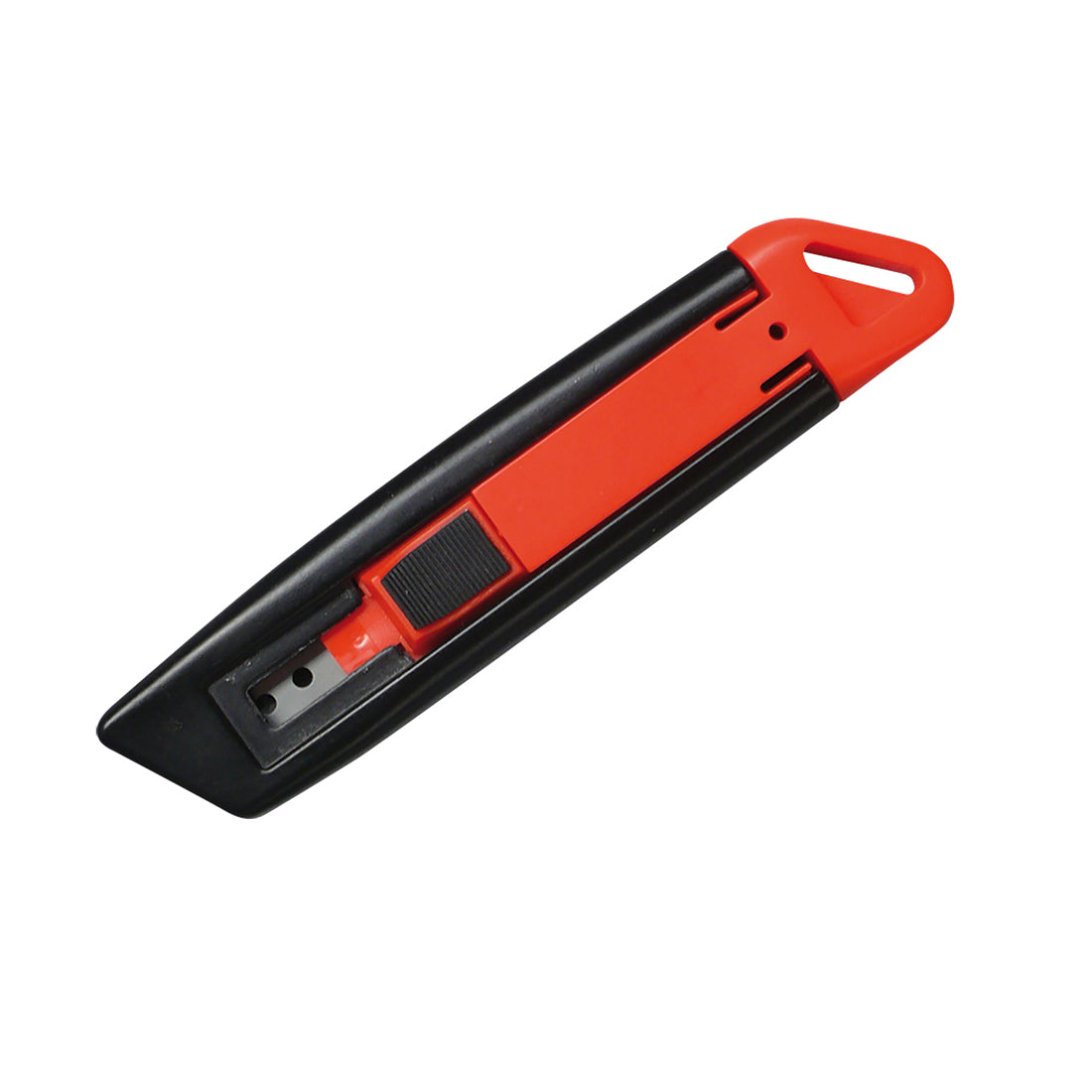 Ultra Safety Cutter - Schwarz (BKR)