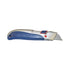 Retractable Safety Cutter - Blau (BLU)