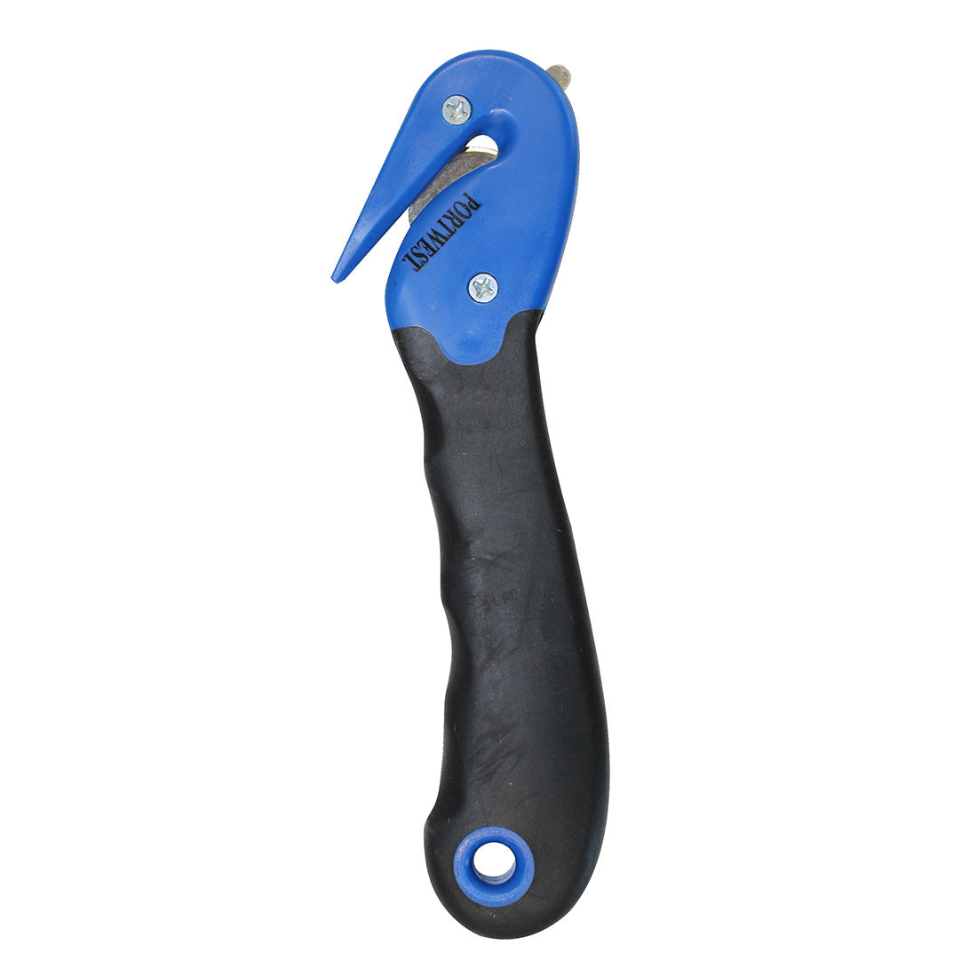 Enclosed Blade Knife  (Pk24) - Blau (BLU)
