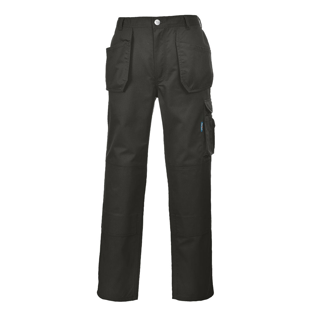Slate Bundhose mit Holstertaschen - Schwarz (BKR)