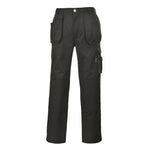 Slate Bundhose mit Holstertaschen - Schwarz (BKR)