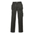 Slate Bundhose mit Holstertaschen - Schwarz (BKR)