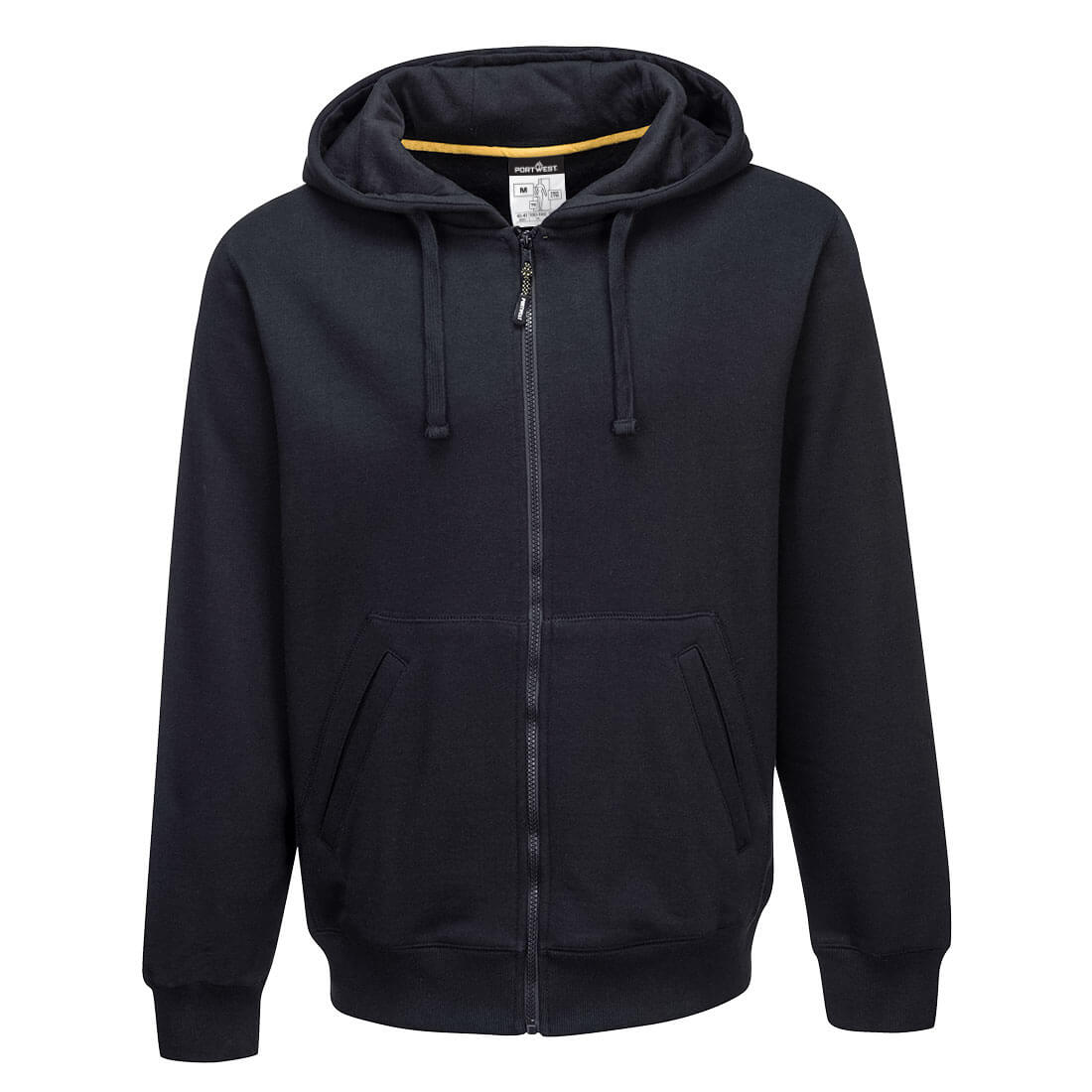 Sweatshirt Nickel - Schwarz (BKR)