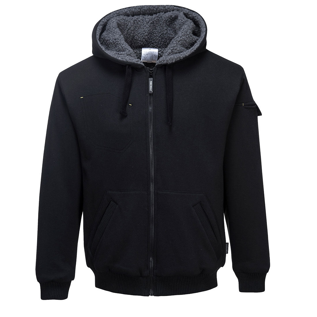 Jacke Pewter - Schwarz (BKR)