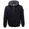 Jacke Pewter - Schwarz (BKR)