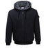 Jacke Pewter - Schwarz (BKR)