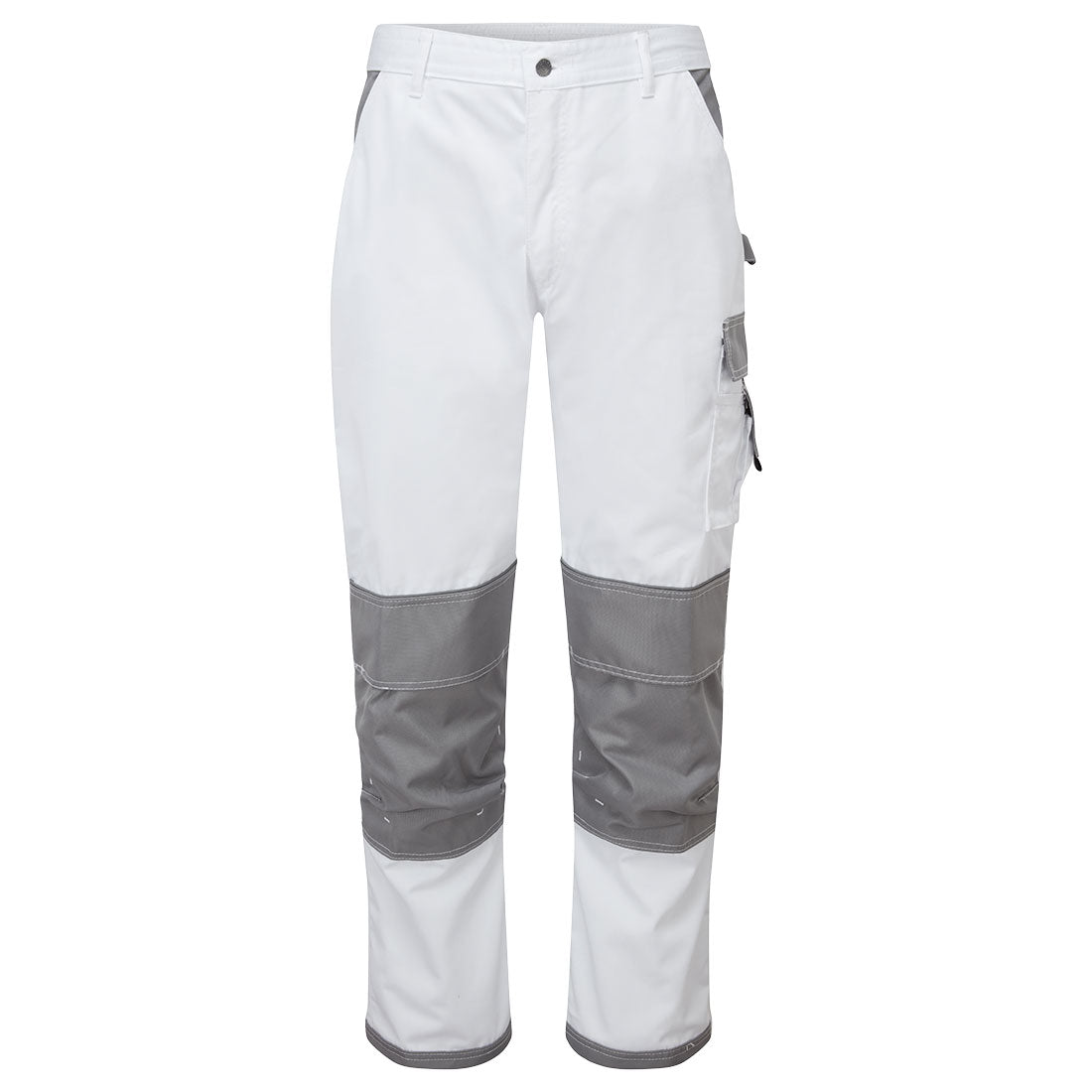 Malerbundhose Painters Pro - Weiss (WHR)