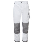 Malerbundhose Painters Pro - Weiss (WHR)