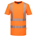 KX3 Hi-Vis Sport-T-Shirt kurzarm - Orange (ORR)