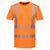 KX3 Hi-Vis Sport-T-Shirt kurzarm - Orange (ORR)